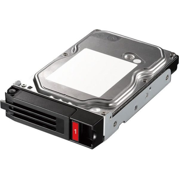 Buffalo OP-HD1.0N 1 TB Hard Drive - 3.5  Internal - SATA (SATA 600) Sale