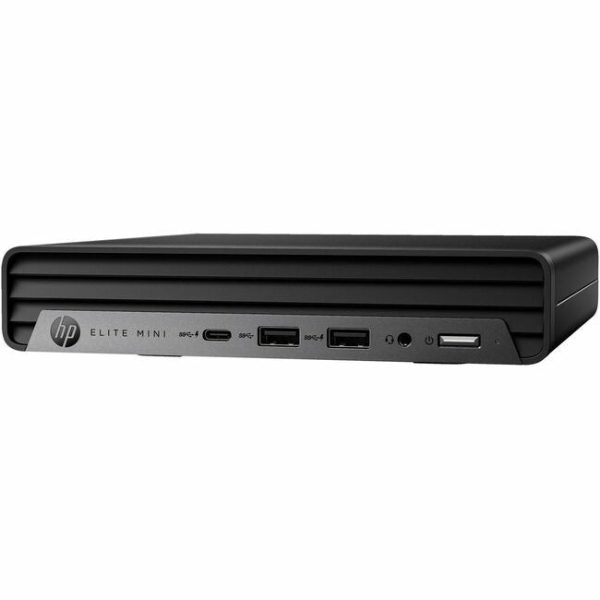 HP Elite Mini 800 G9 Desktop Computer - Intel Core i7 12th Gen i7-12700T Dodeca-core (12 Core) 1.40 GHz - 16 GB RAM DDR5 SDRAM - 512 GB M.2 PCI Express NVMe 4.0 SSD - Mini PC Online Sale