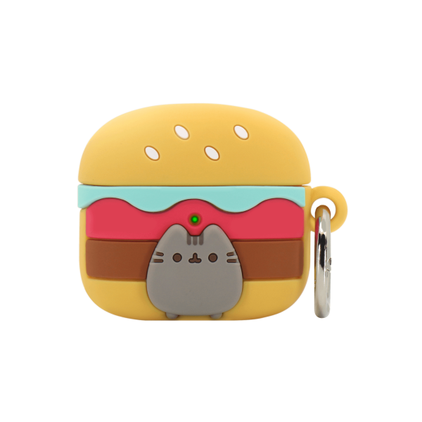 Pusheen Character Case x iFace <b>for AirPods (3rd)<b> Online Sale - Image 5